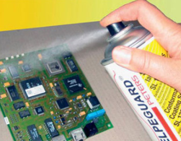 Conformal Coating Job Works